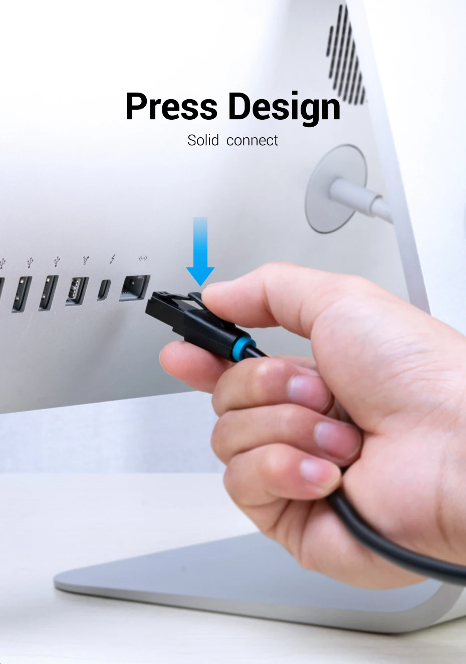 Conception de presse