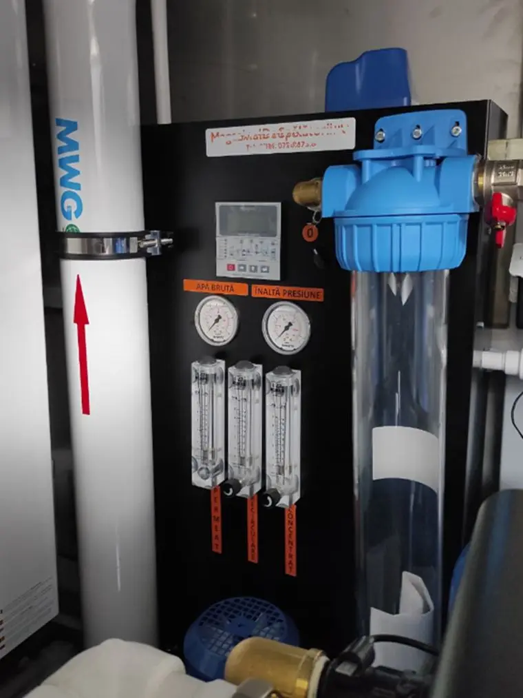 Scénario d'application 1