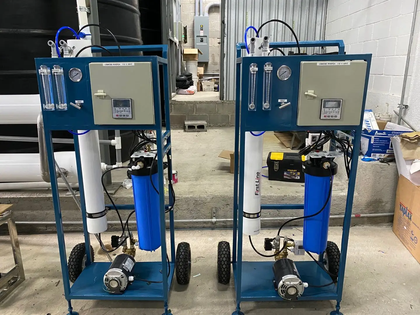 Scénario d'application 2