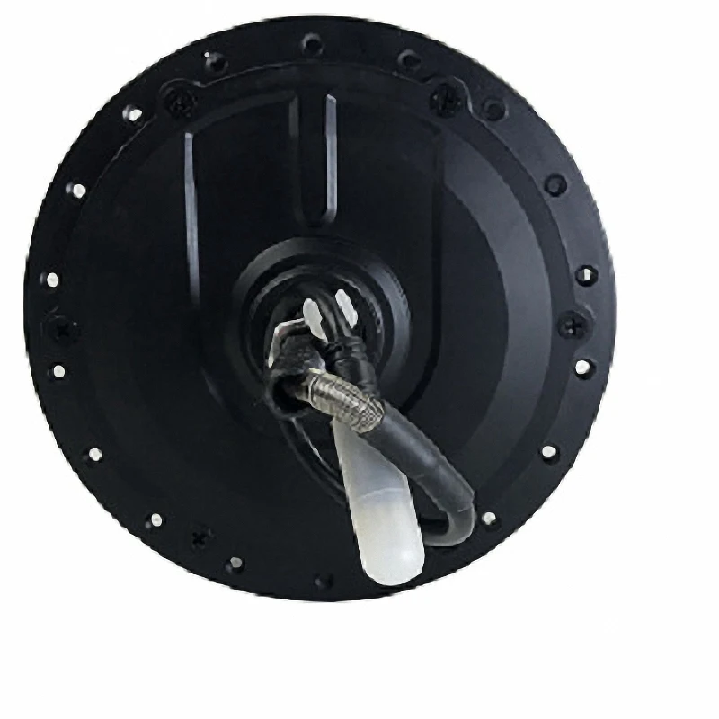 Moteur de moyeu sans balais pour roue arrière de vélo électrique