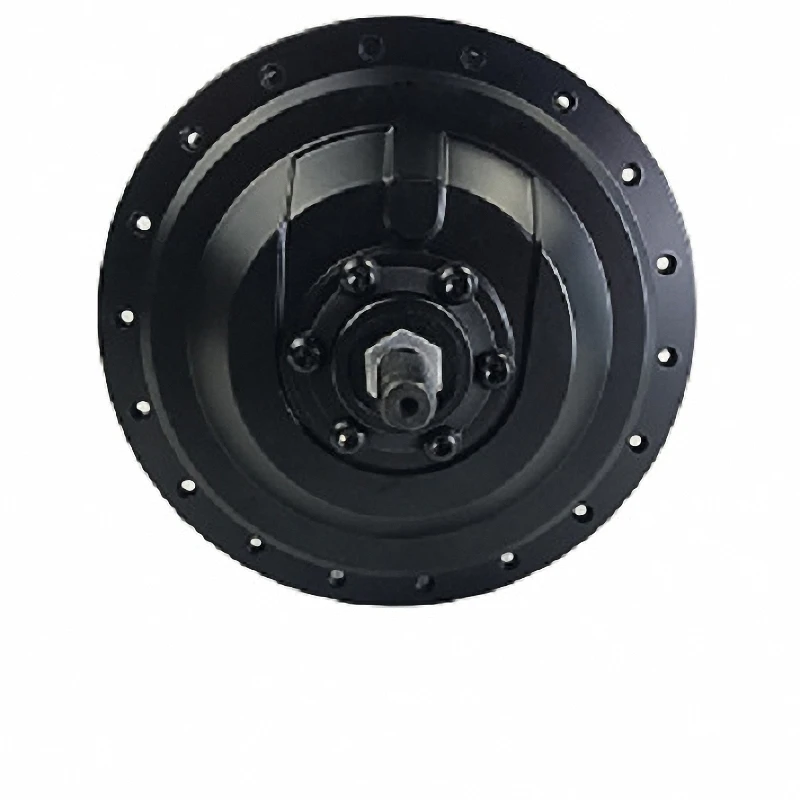 Moteur de moyeu sans balais pour roue arrière de vélo électrique