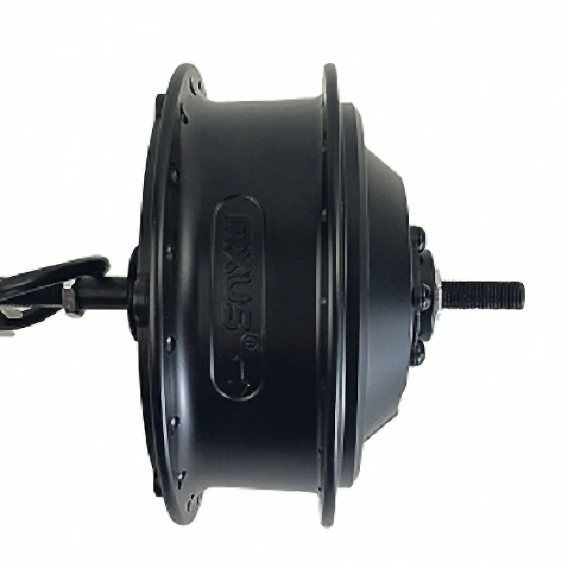 Moteur de moyeu sans balais pour roue arrière de vélo électrique