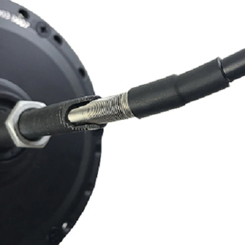 Moteur de moyeu sans balais pour roue arrière de vélo électrique