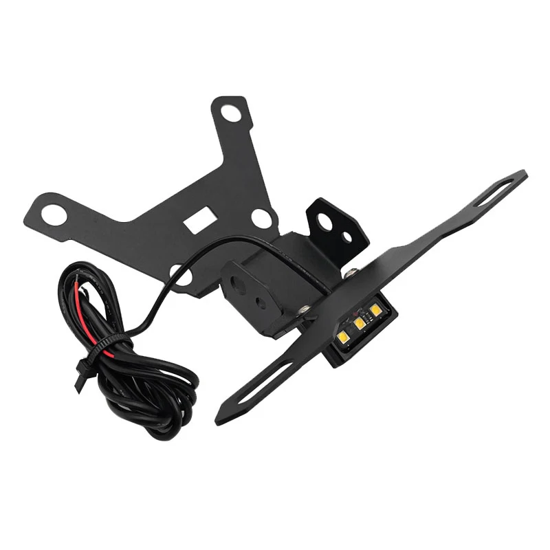 Support GPS Moto Pour Suzuki - Réglable 75-109,5 Mm - Fixation Sur Rehausseurs De Guidon