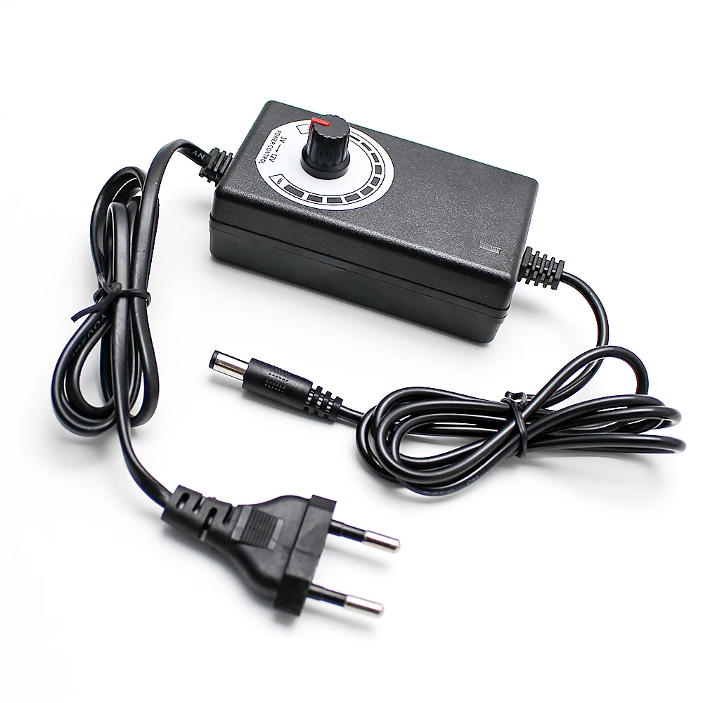 Pipeline d'Alimentation Réglable avec Prise UE