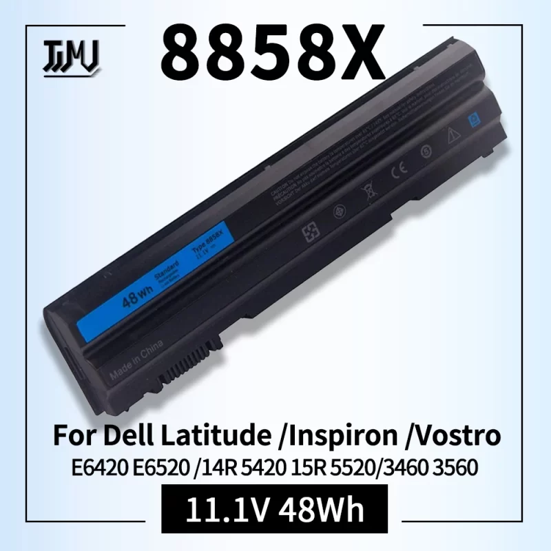 Dell Batteries