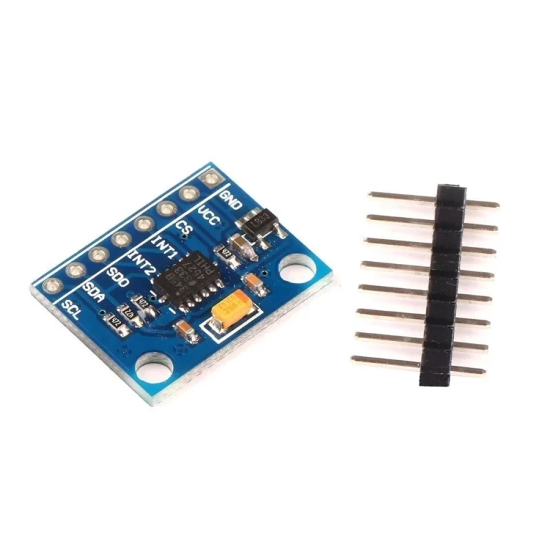 Inclinomètre Arduino