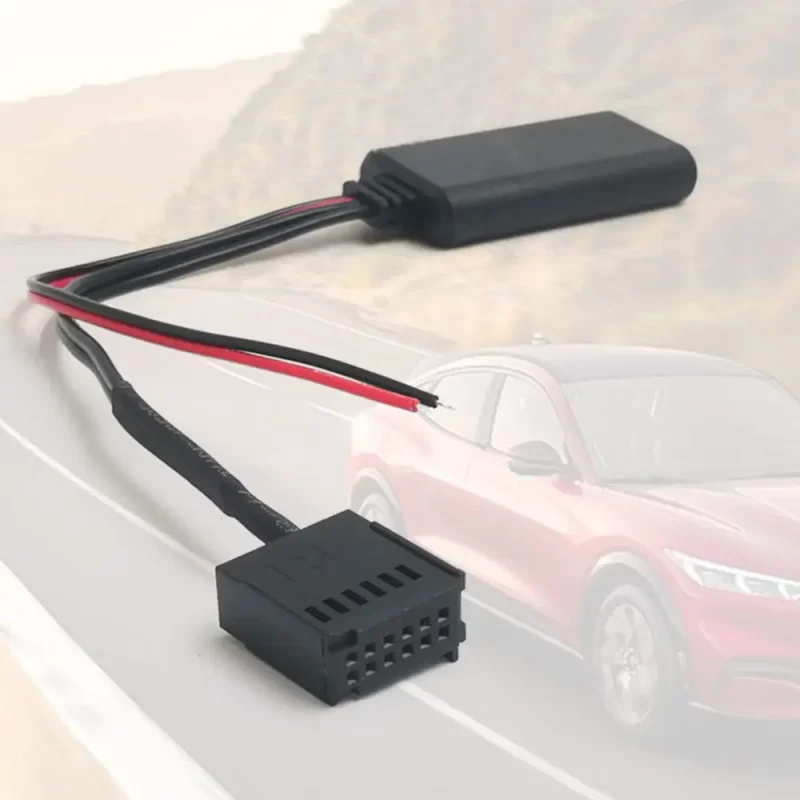 Adaptateur Autoradio Ford Mondeo