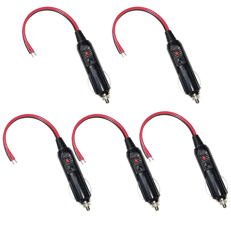 Adaptateur Allume-Cigare Prise 220V