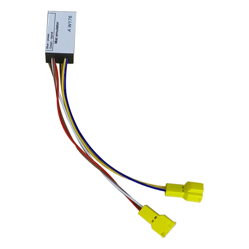 Capteur DʼOccupation De Siege Mercedes