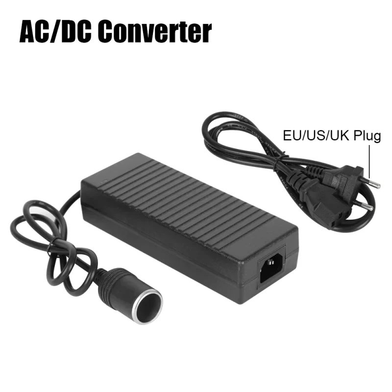 Adaptateur 220V Allume Cigare