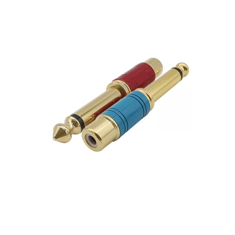 Adaptateur Rca Jack Femelle