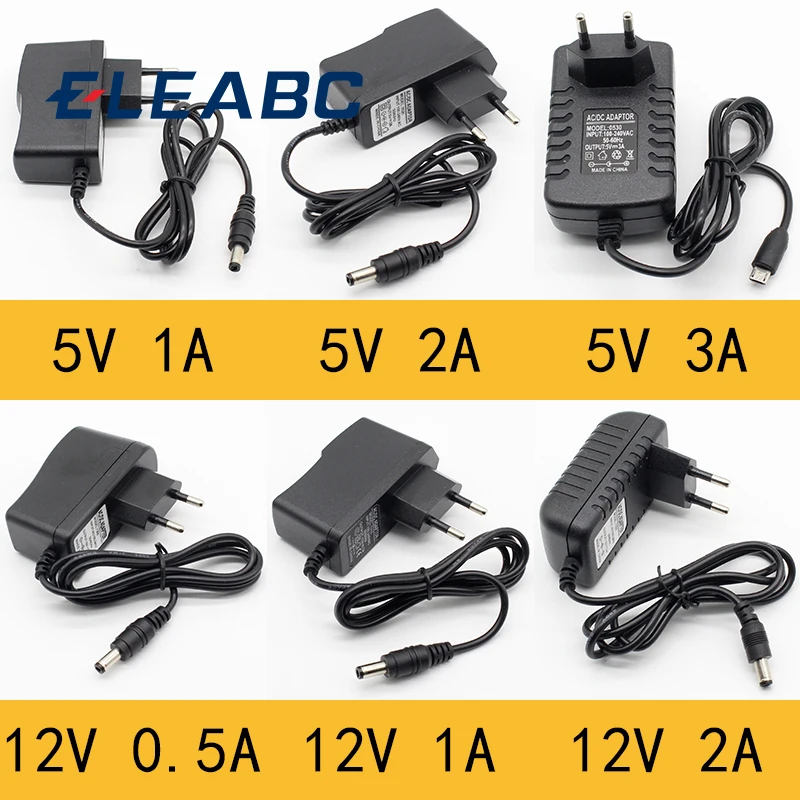 Adaptateur Usb 5V