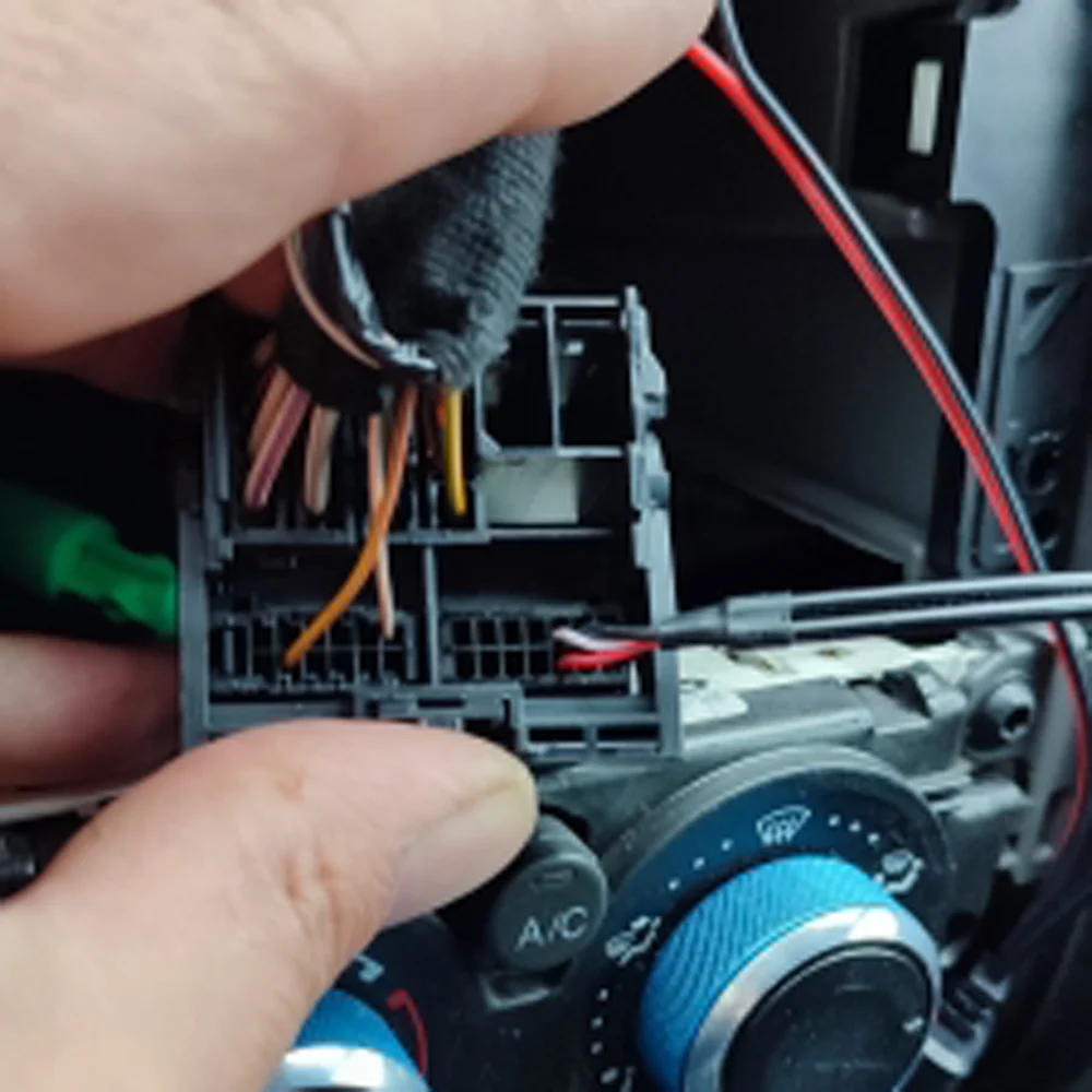 Adaptateur Bluetooth Pour Autoradio Alpine/Pioneer - Module AUX Avec Micro | Connexion Simple, Musique Mains Libres
