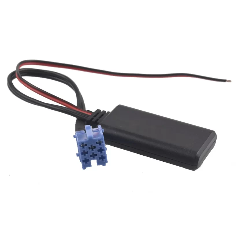 Adaptateur Autoradio Polo 4