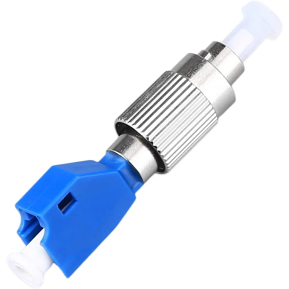 Adattatore Ibrido Fibra Ottica Da FC/UPC Maschio A LC/UPC Femmina – Per Cavo Monomodale 9/125um E VFL