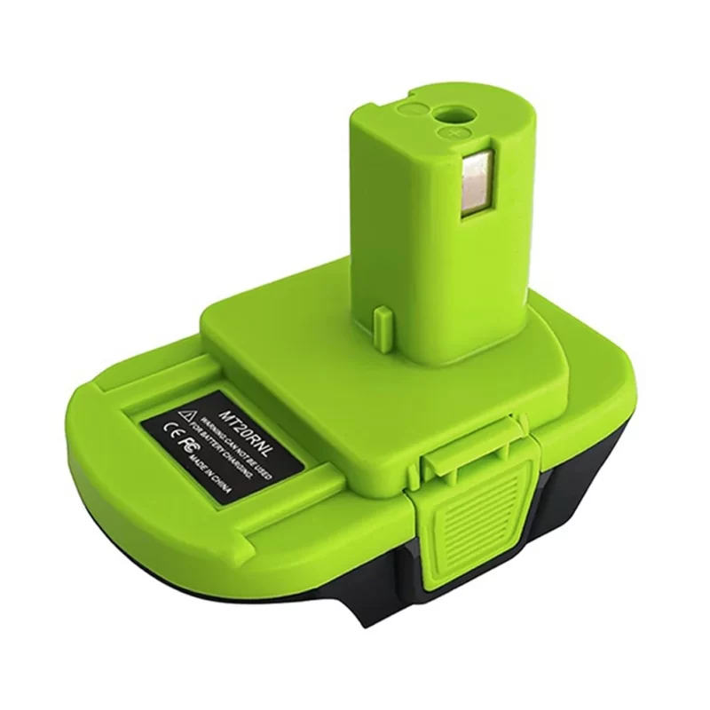 Adaptateur Batterie Ryobi