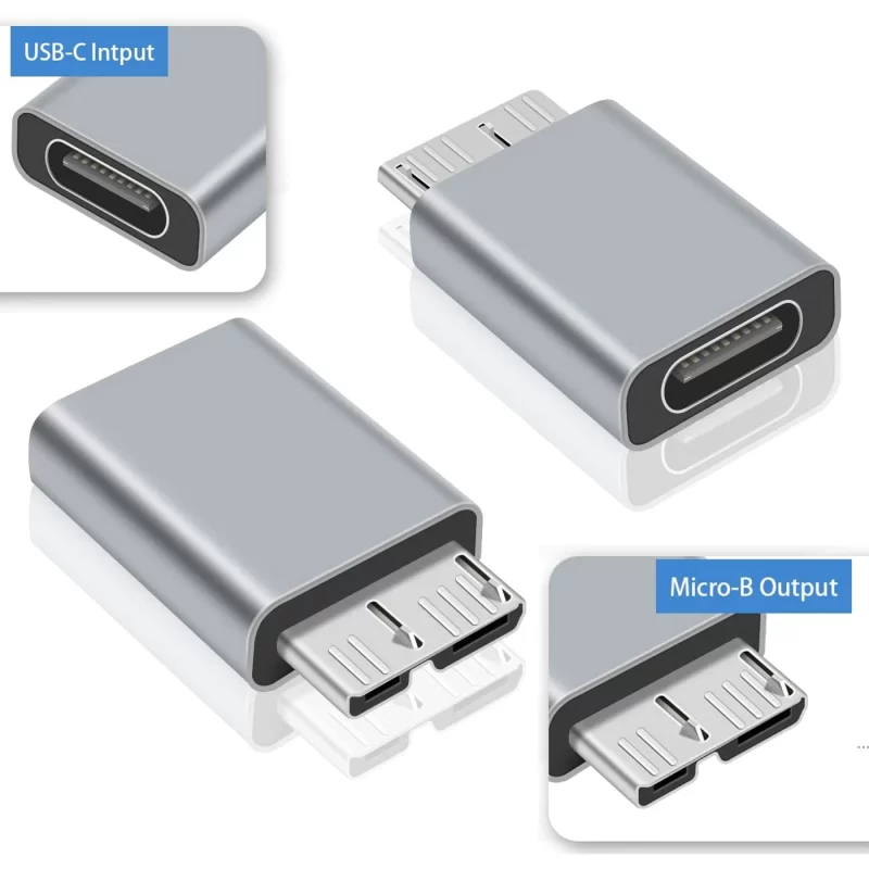 Adaptateur Rca Jack Femelle