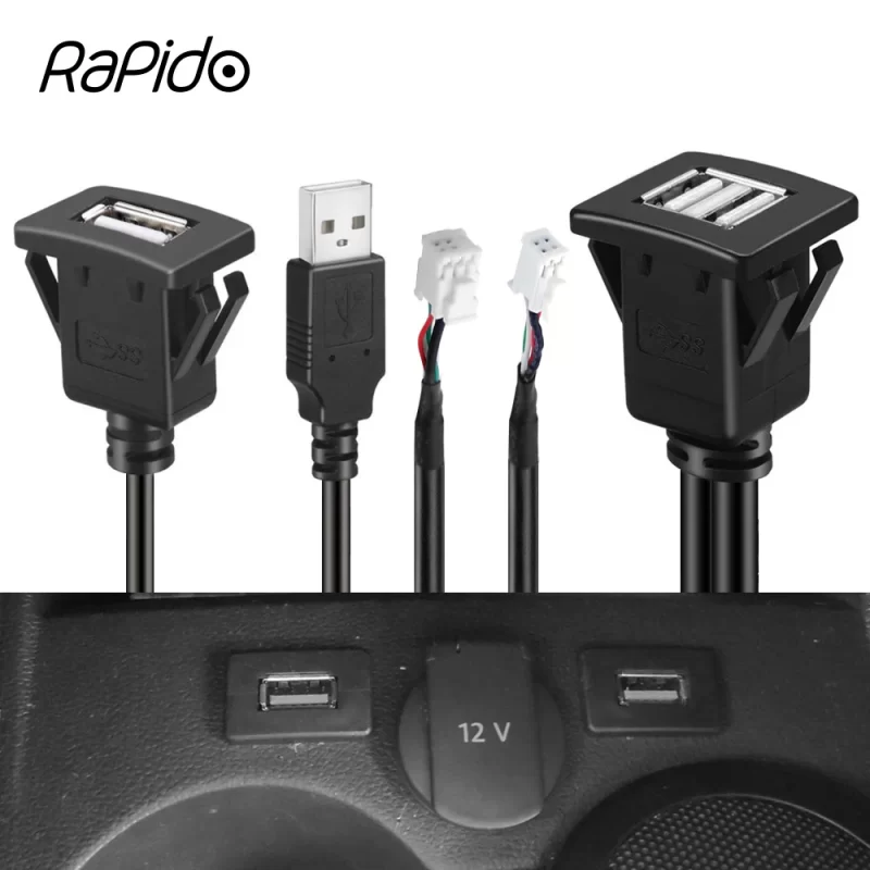 Adaptateur Autoradio Polo 4