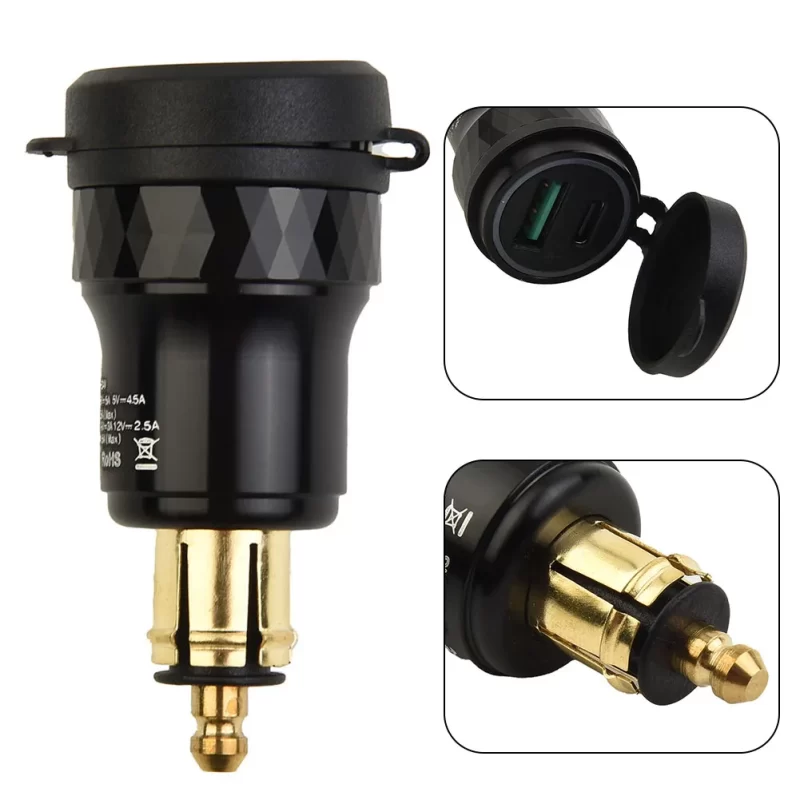 Adaptateur Din Usb