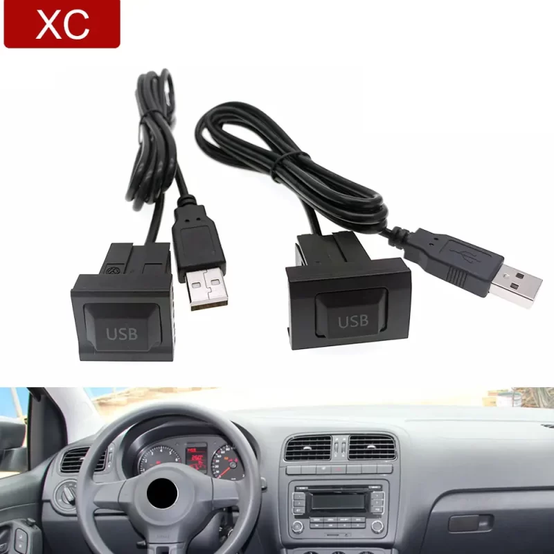 Adaptateur Autoradio Polo 4