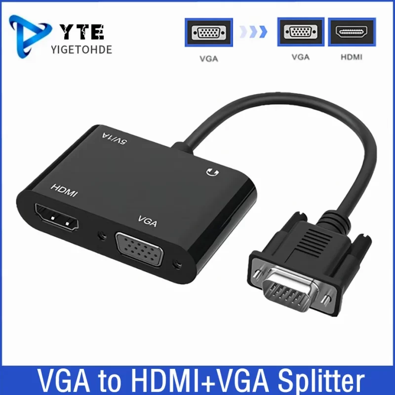 Adaptateur Hdmi Vers Double Hdmi