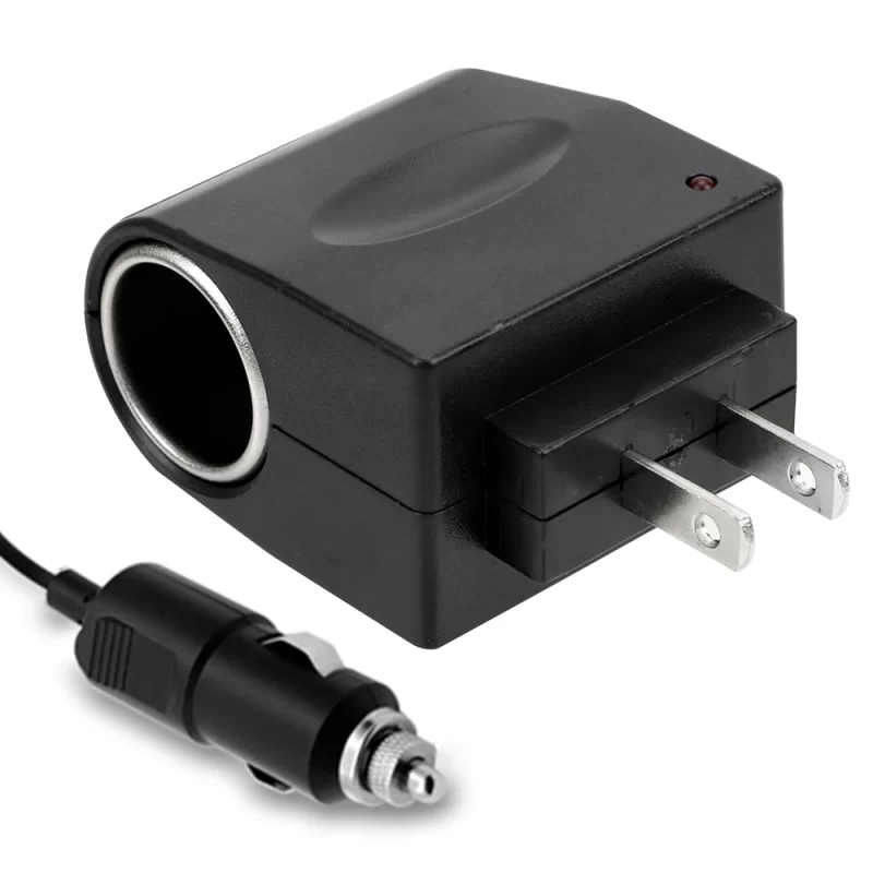 Adaptateur 220V Allume Cigare