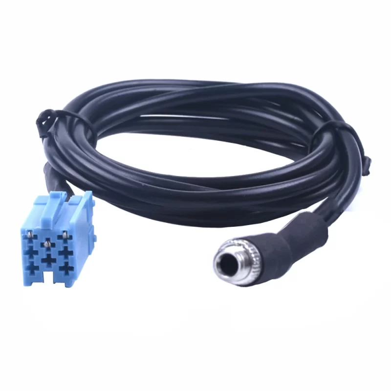 Adaptateur Autoradio Polo 4