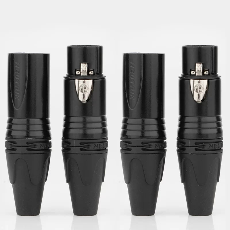 Adaptateur Speakon Xlr