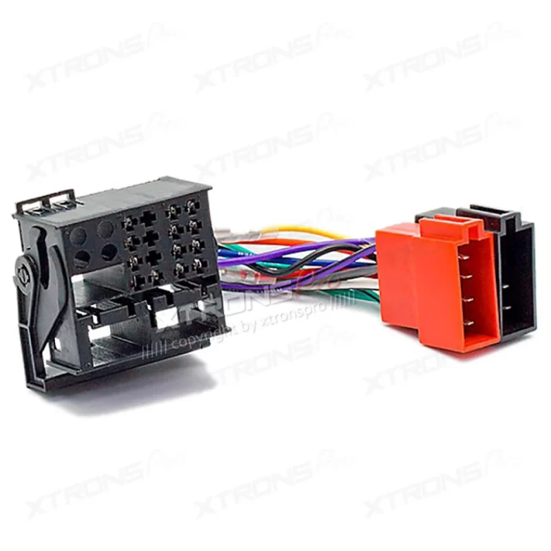 Adaptateur Autoradio Ford Mondeo