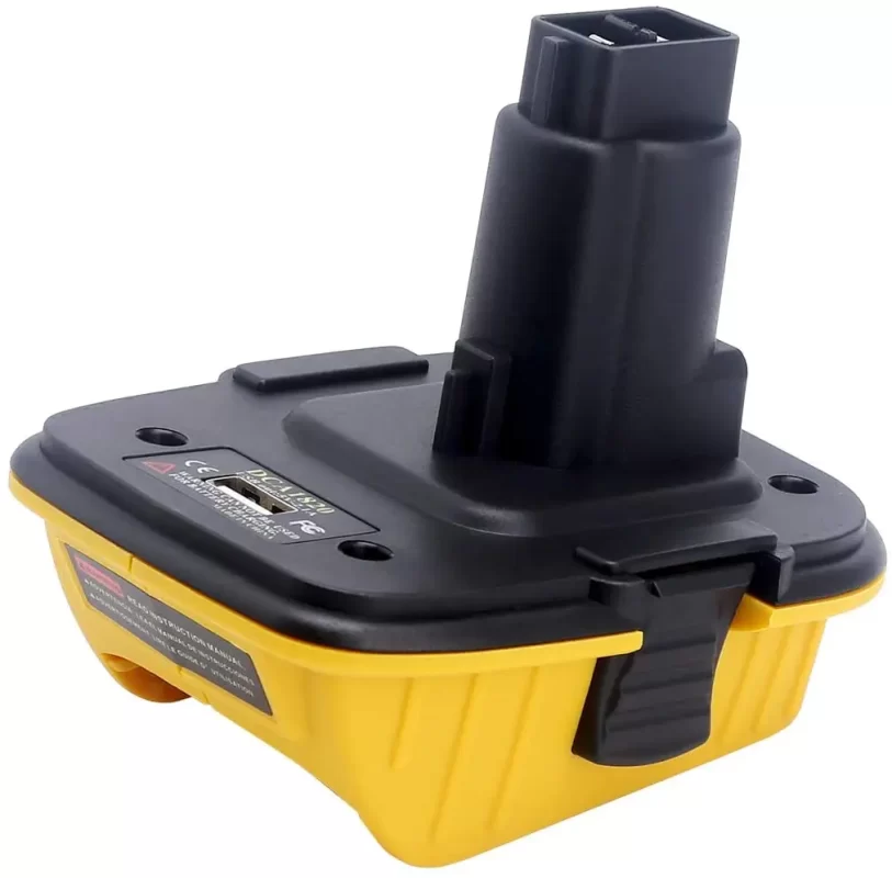 Adaptateur Batterie Ryobi