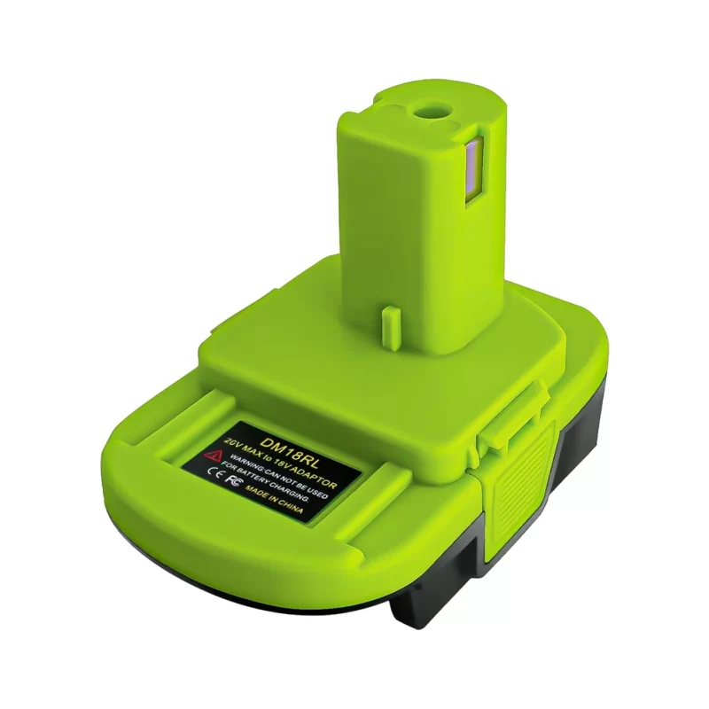 Adaptateur Batterie Parkside Ryobi