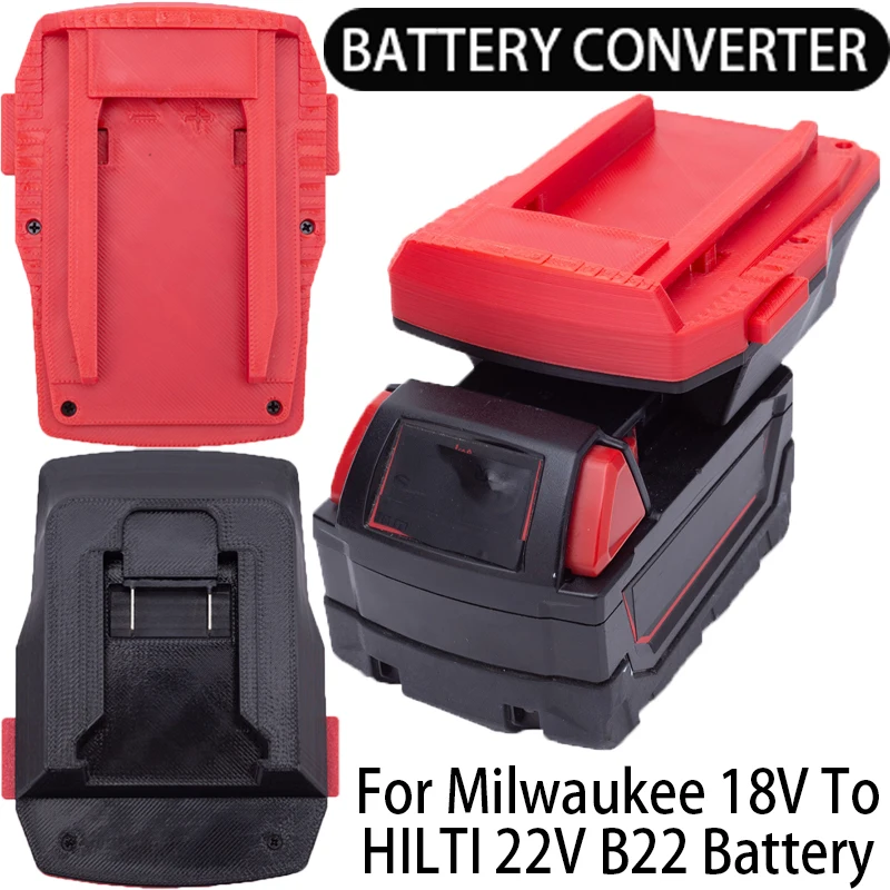 Adaptateur Batterie Hilti