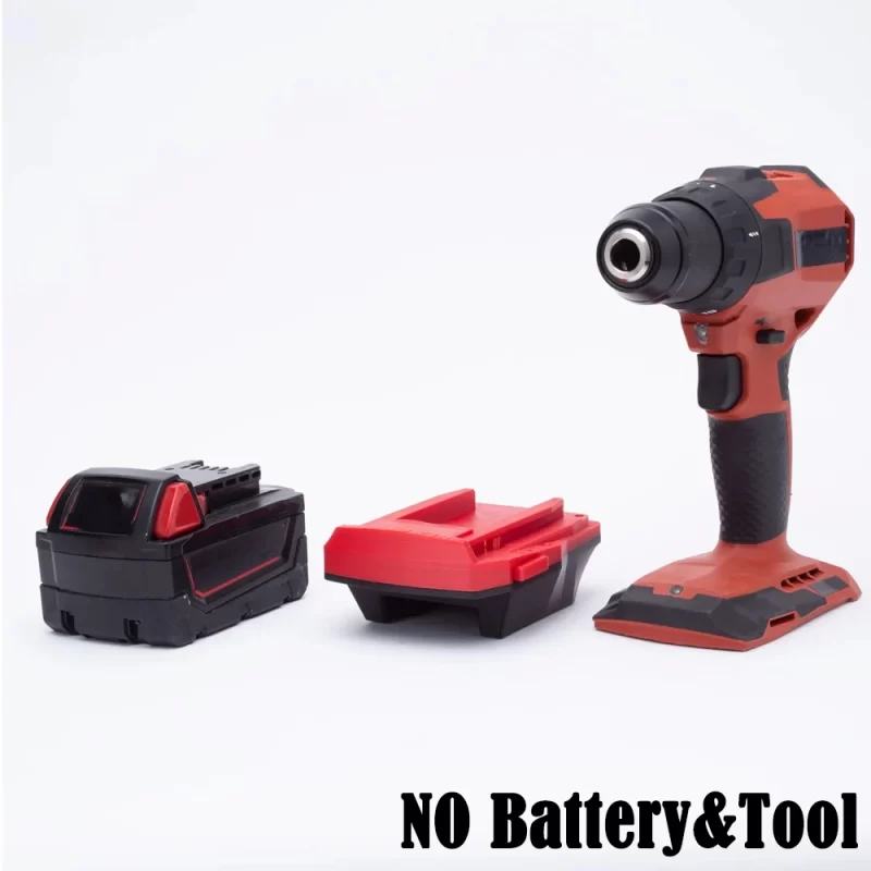 Adaptateur Batterie Hilti