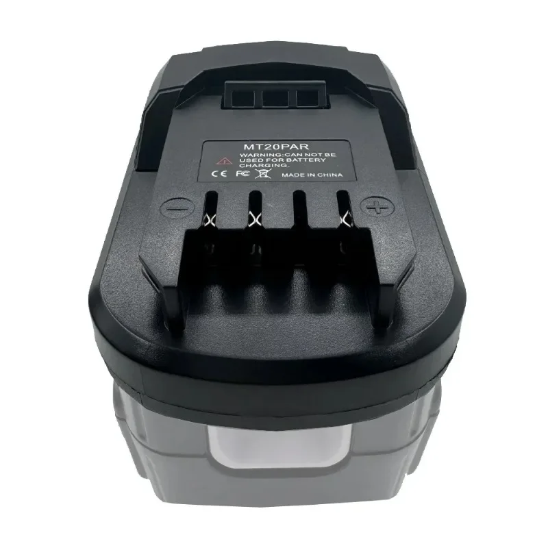 Adaptateur Batterie Parkside Vers Einhell - Convertisseur 20V XTEAM Vers Outils 18V PXC