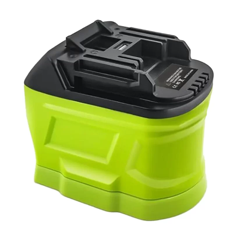Adaptateur Batterie Parkside Vers Ryobi