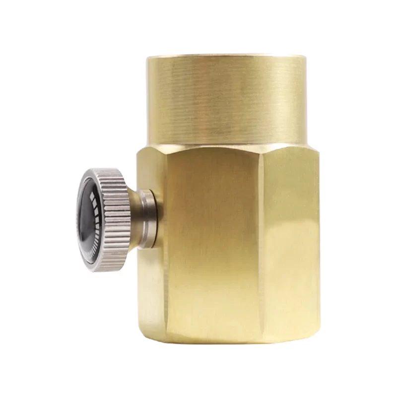 Adaptateur Bouteille Co2 Sodastream