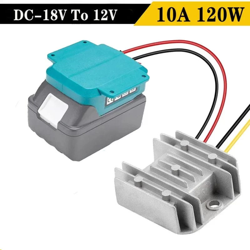 Adaptateur Batterie Makita