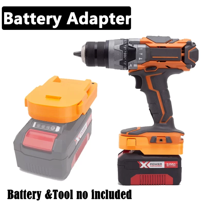 Adaptateur Batterie Aeg