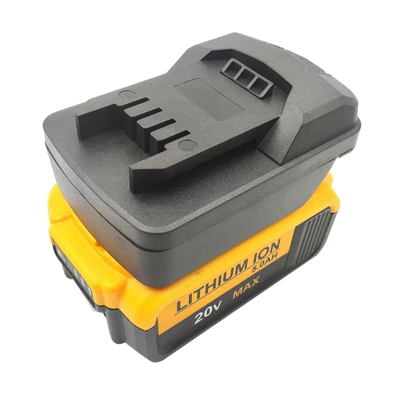 Adaptateur Pour Batterie Parkside