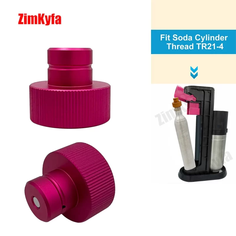 Adaptateur Bouteille Co2 Sodastream