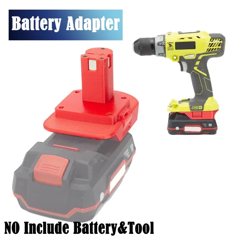 Adaptateur Batterie Bosch Parkside