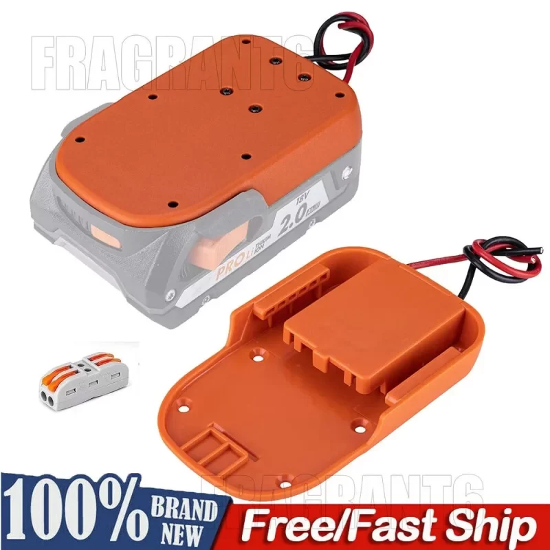 Adaptateur Batterie Aeg