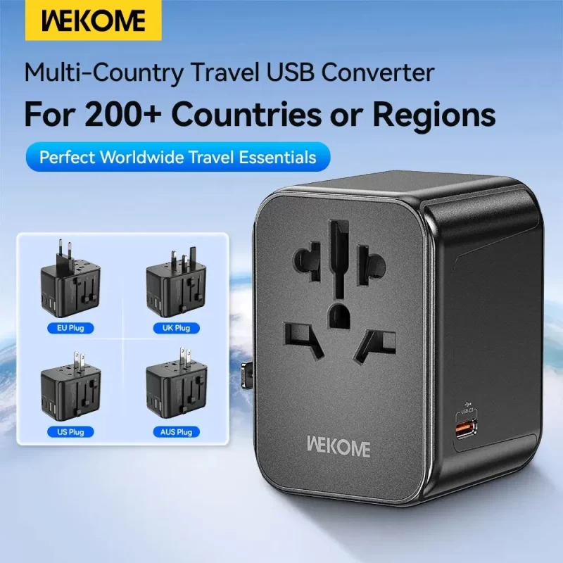 Adaptateur Électrique Canada