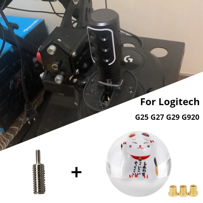 Adaptateur Levier De Vitesse Logitech