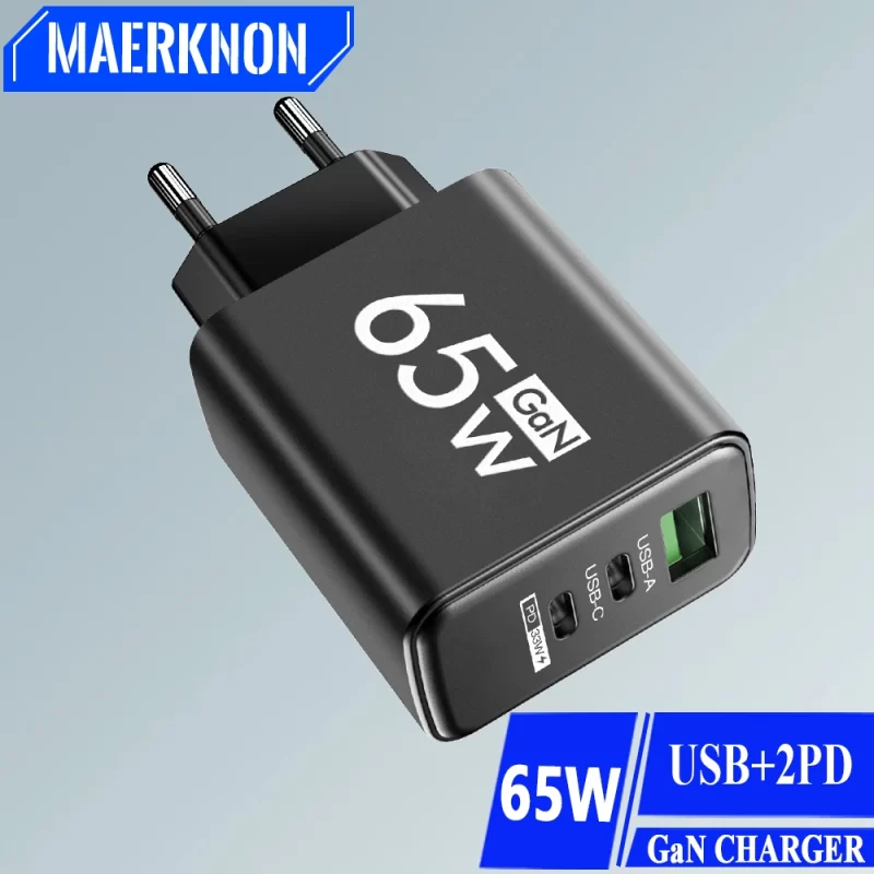 Adaptateur Charge Rapide
