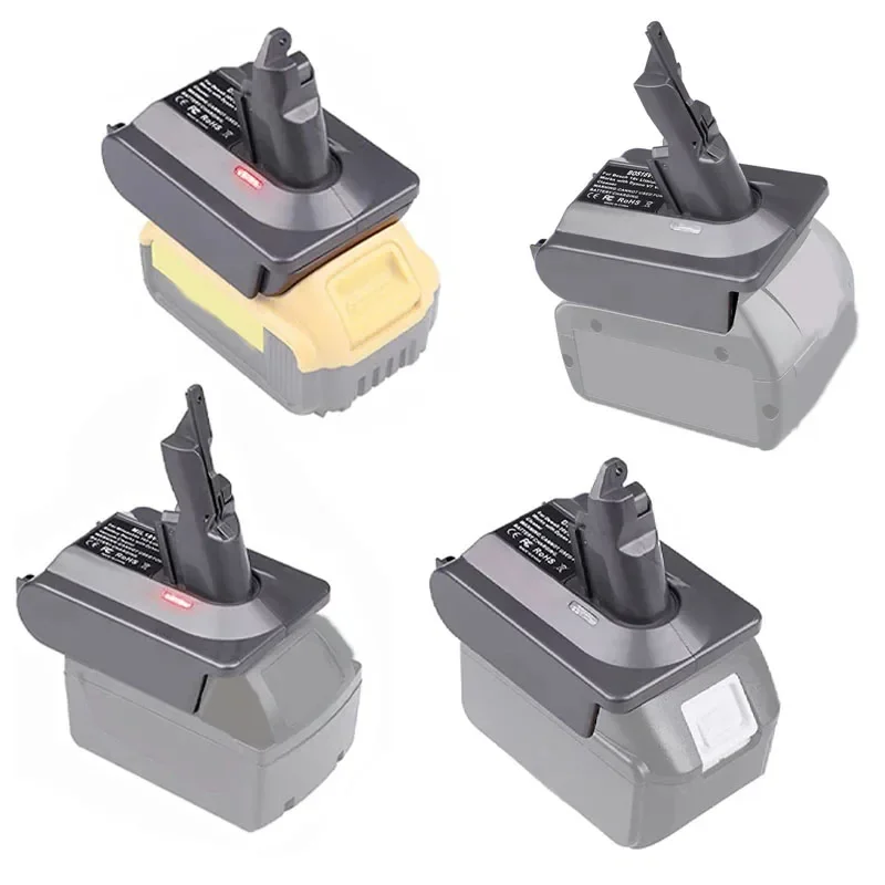 Adaptateur Batterie Dewalt