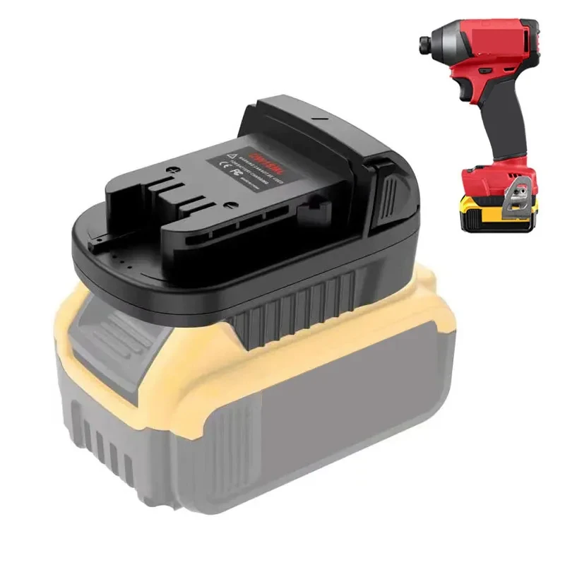 Adaptateur Batterie Dewalt