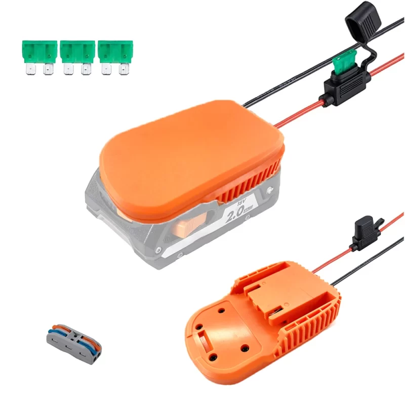 Adaptateur Batterie Aeg