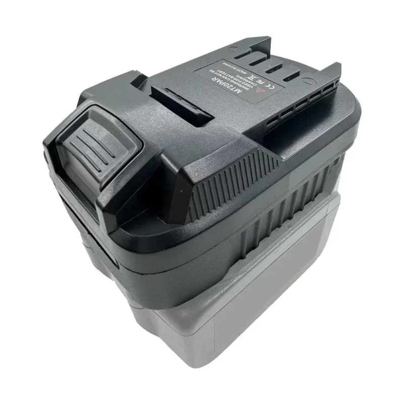Adaptateur Batterie Parkside Vers Makita